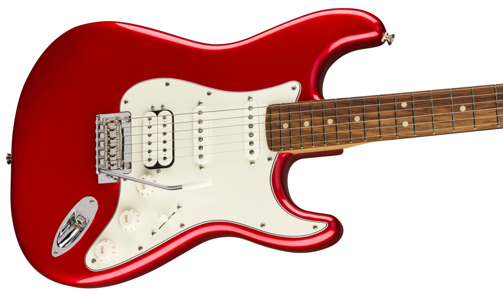 Fender Player Series Strat HSS PF CAR