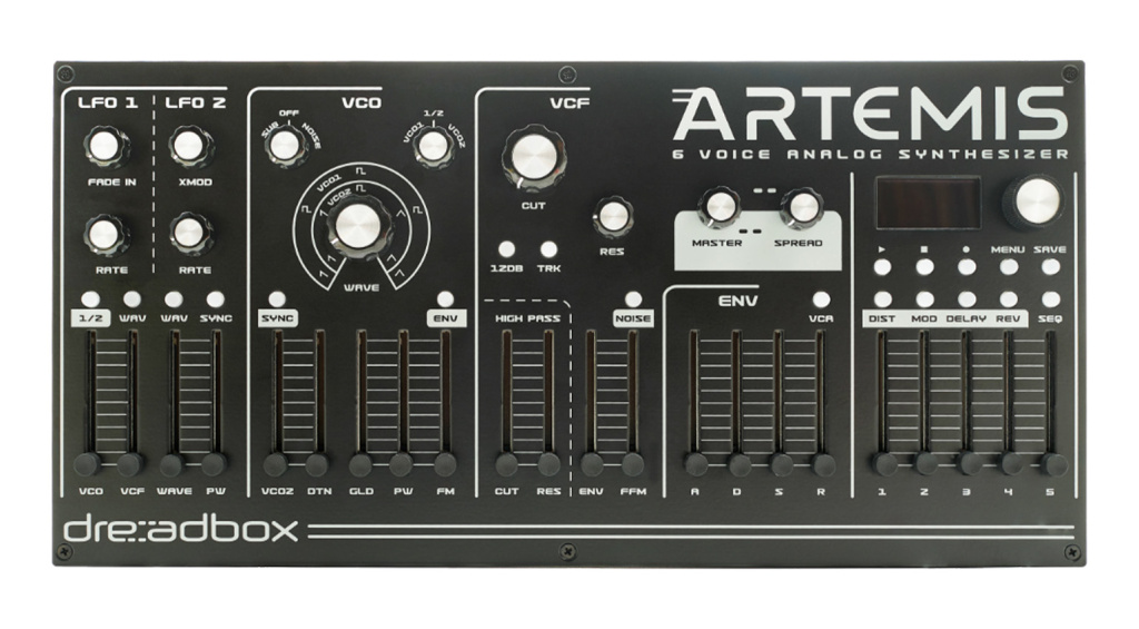 Dreadbox Artemis