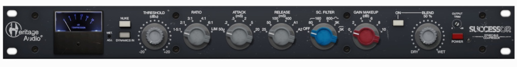 Plugin Heritage Audio Successor