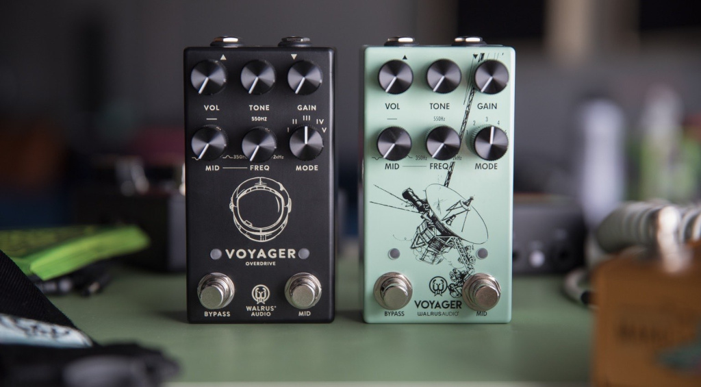 Walrus Audio Voyager MKII