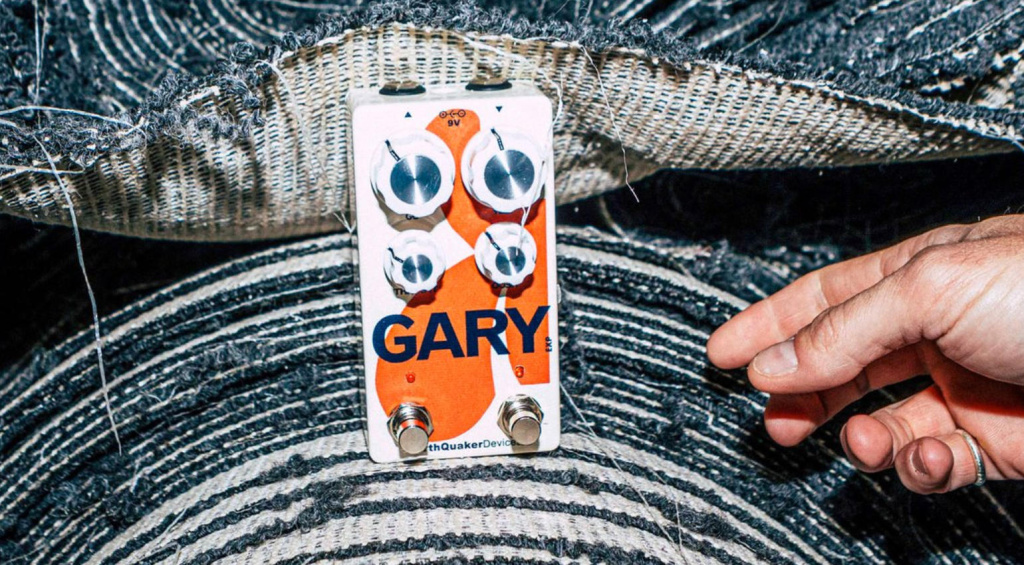 EarthQuaker Devices Gary