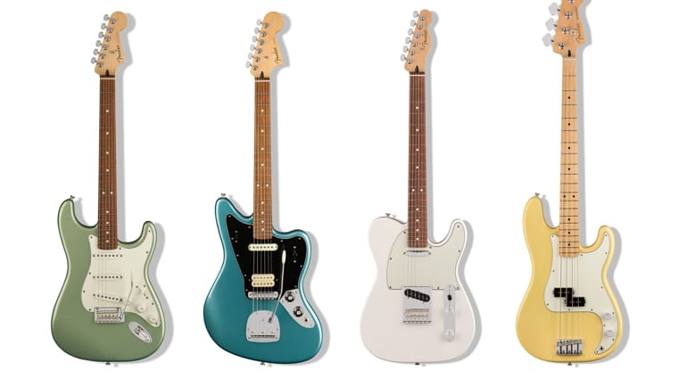 Fender Player Series