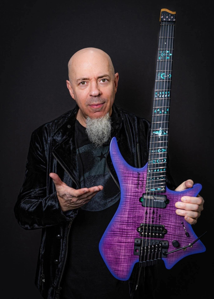 Jordan Rudess