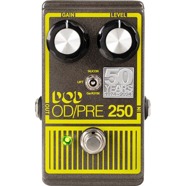 DOD Overdrive Preamp LTD