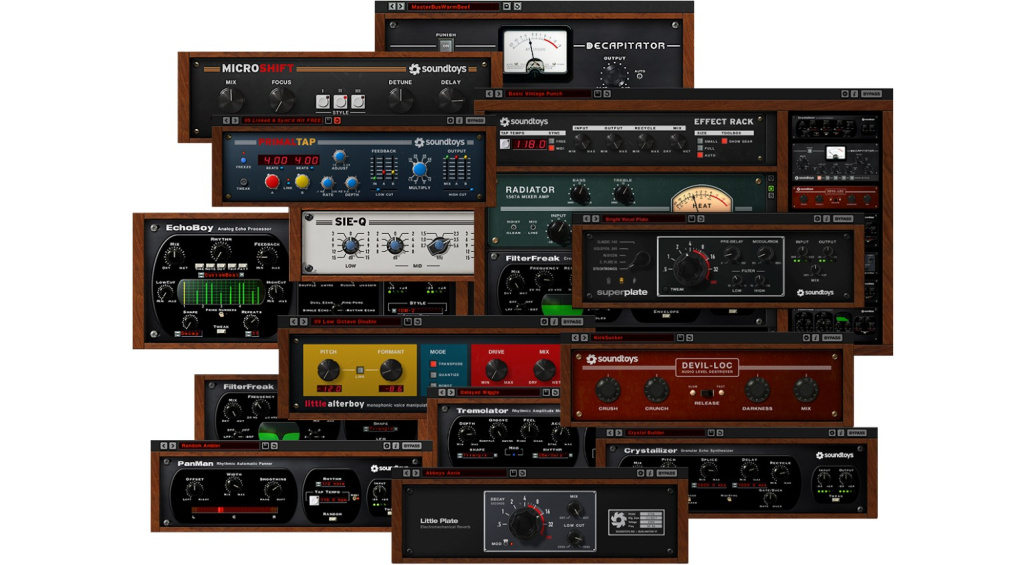 Soundtoys Black Friday