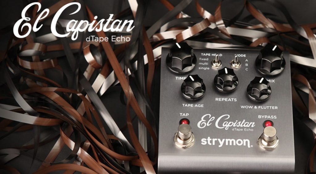 Offerte su Pedali: Delay Strymon