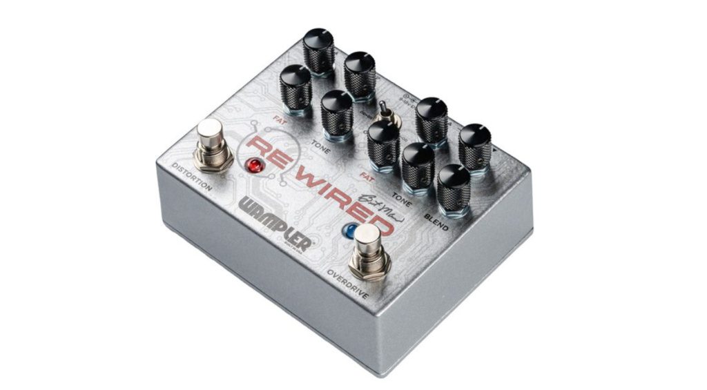 Wampler ReWired