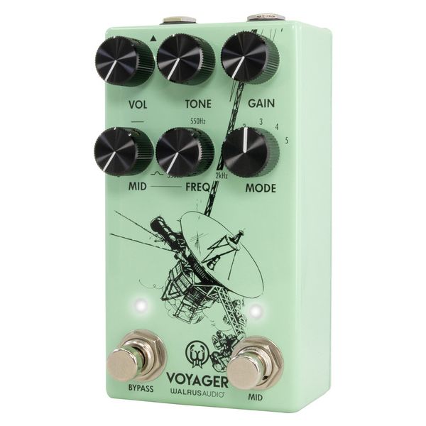 Walrus Audio Voyager Mk2 SFM