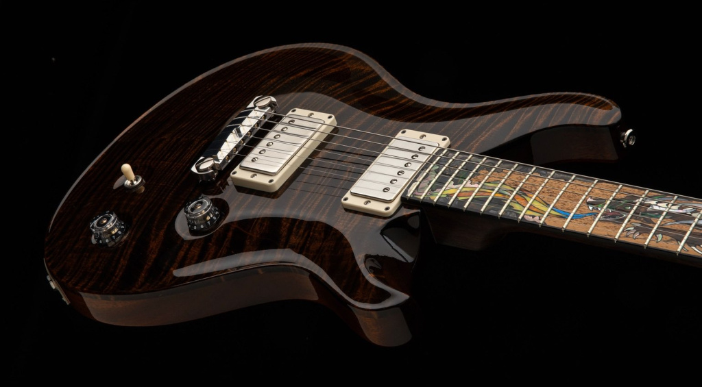 PRS 40th Anniversary Private Stock McCarty Dragon