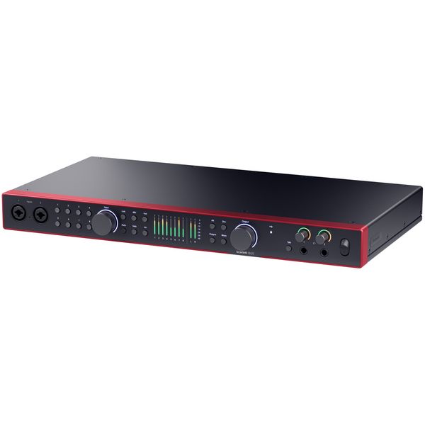 Focusrite Scarlett 18i20 (4th Gen)