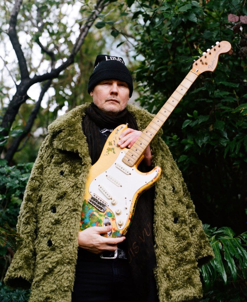 Billy Corgan