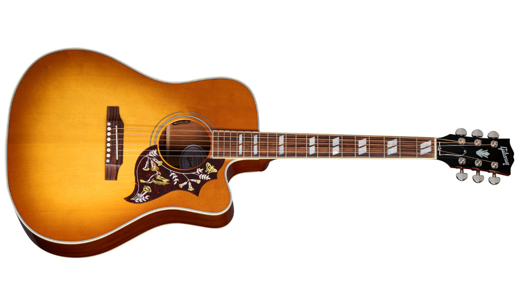 Gibson Hummingbird EC Standard