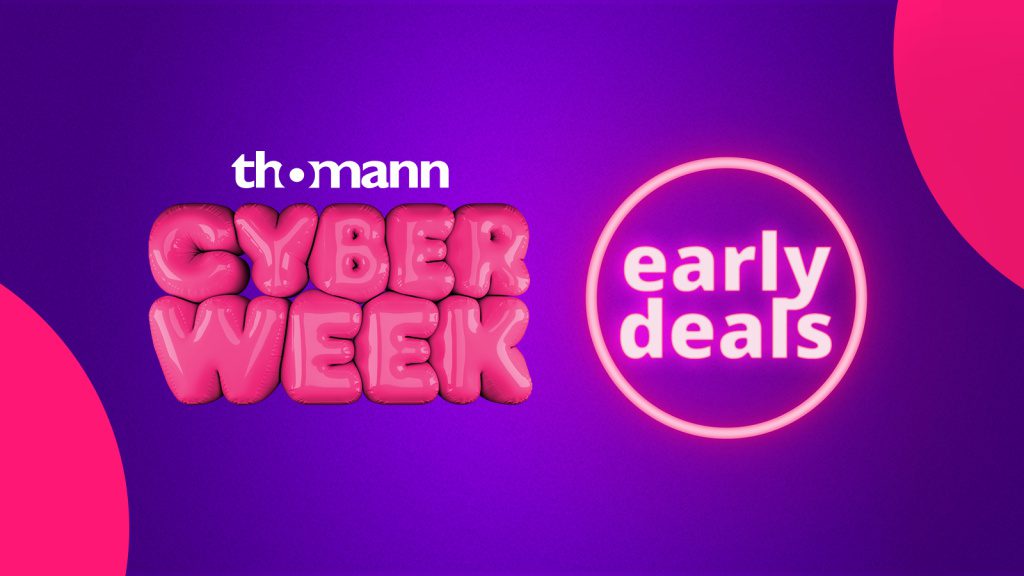 Thomann Early Cyberweek 2024