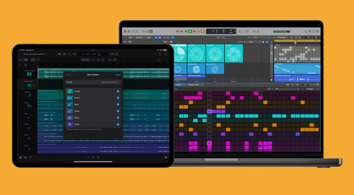 Aggiornamento di Apple Logic Pro 11 disponibile per macOS e iPad: quali sono le novità?