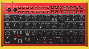 Behringer SPICE: il clone del Subharmonicon è arrivato!