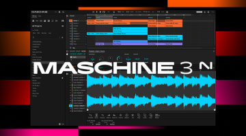 NI Maschine 3: Un grande aggiornamento per beat maker e produttori musicali