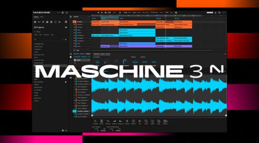 NI Maschine 3: Un grande aggiornamento per beat maker e produttori musicali