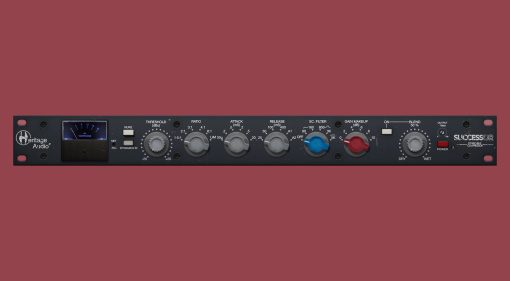 Il plugin Heritage Audio Successor è ora disponibile!