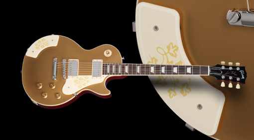 Gibson Mary Ford Goldtop: Un pizzico di ES-295