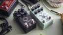 Walrus Audio Voyager MKII: il clone del Klon diventa ancora più accurato