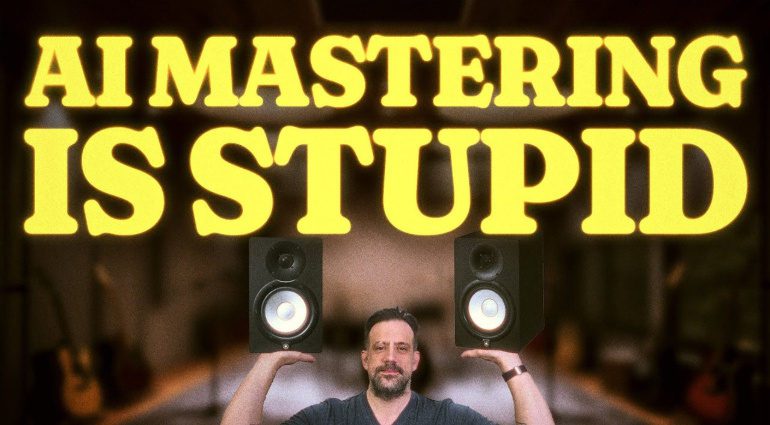 Mastering AI: la sfida di Benn Jordan Uomo VS. Macchina - Chi Vincerà?