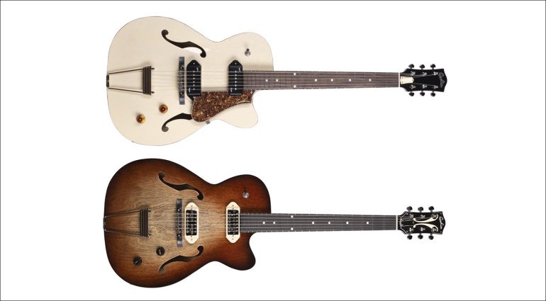 Godin 5th Avenue Thin Line: Il mix perfetto di suono e design