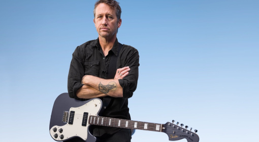 Fender LTD Shiflett Telecaster Deluxe: la Signature di Chris Shiflett!