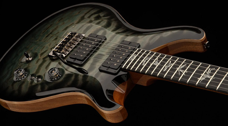 PRS Kanami 24-08 Limited Edition: Il sogno di ogni chitarrista