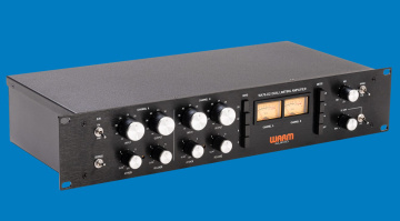 Presentati i nuovi compressori della serie Warm Audio WA76