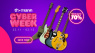 Offerte per Chitarra per la Thomann Cyberweek 2024: Sconti su Fender, Gibson e molto altro!