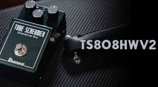 Ibanez TS808 HW V2: si aggiorna il Tube Screamer Cablato a mano!