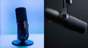 Microfoni USB e XLR: quale scegliere?