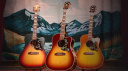 Gibson Hummingbird EC: Dreadnoughts ma con il Cutaway