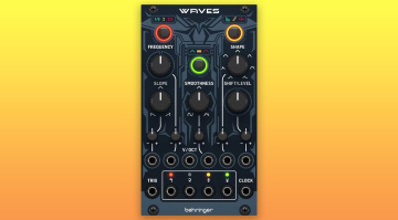 Behringer WAVES: clone del Mutable Instruments Tides