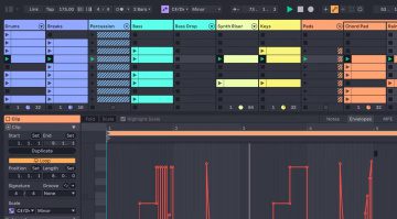 Risparmia fino al 25% su Ableton Live 12 Standard, Suite, Intro e Upgrade!