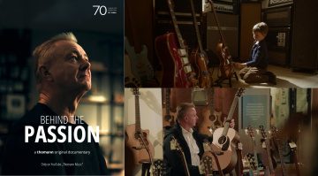 Behind The Passion - The Thomann Story: I primi 5 trailer sono online