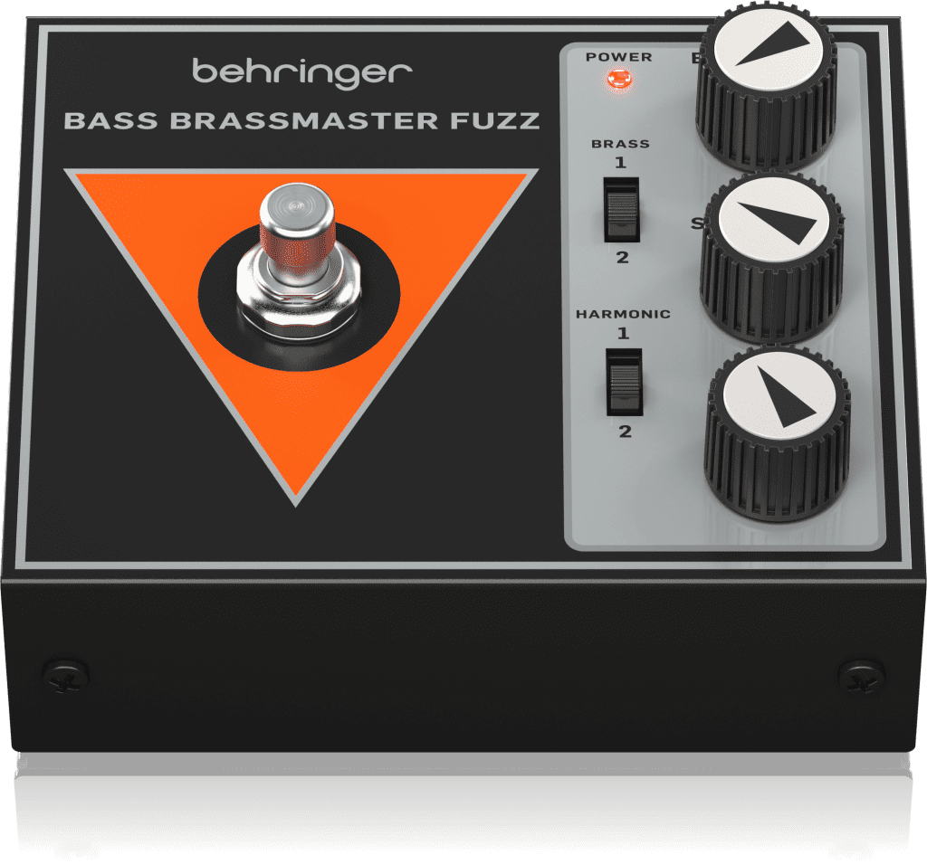 Behringer Bass Brassmaster Fuzz