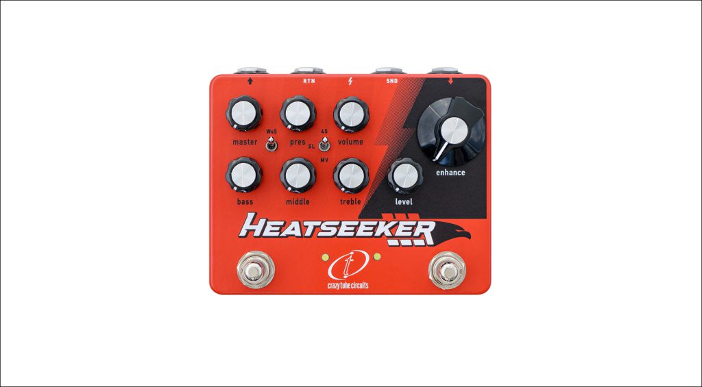 Crazy Tube Circuits Heatseeker