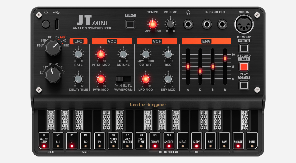 Behringer JT Mini