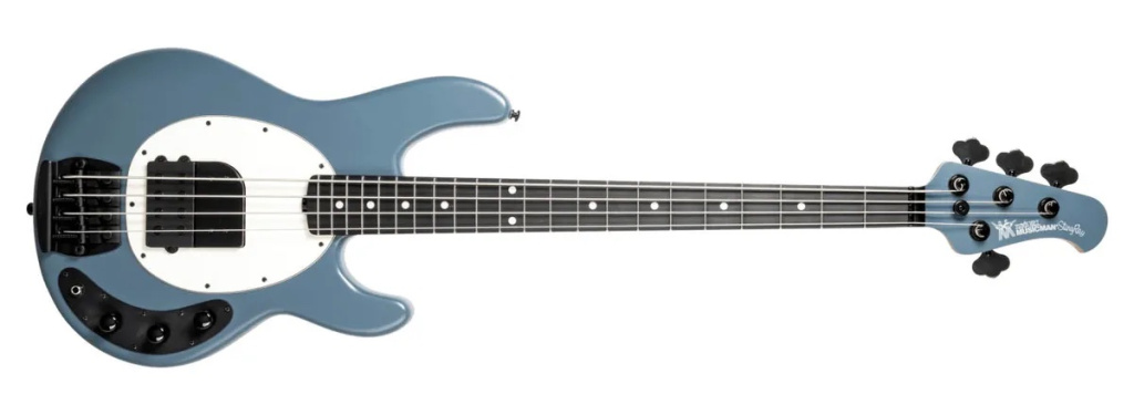 Commerford Stingray in Quentin Blue