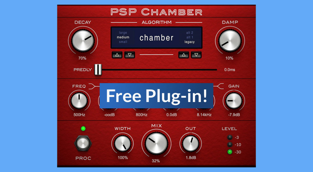 PSP Chamber