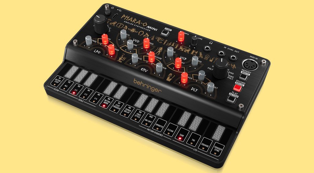 Behringer PHARA-O MINI