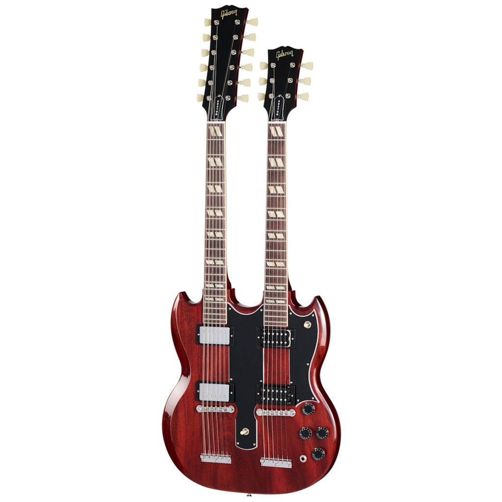 Gibson Jimmy Page EDS-1275 VOS