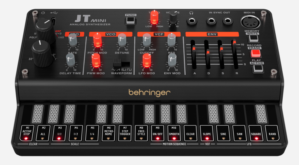 Behringer JT Mini