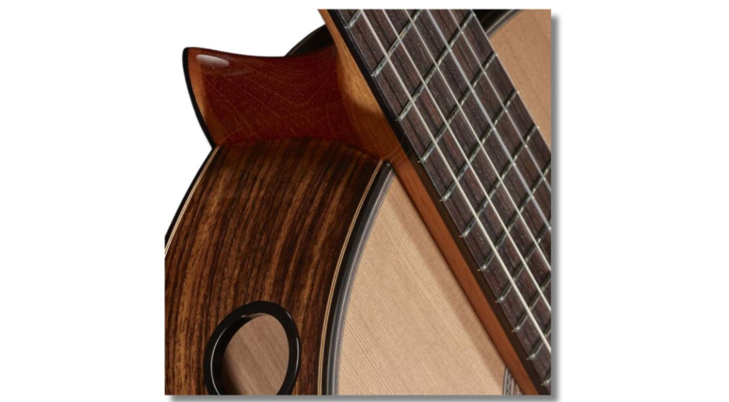 Offerte per Chitarra - Hanika New Country Doubletop