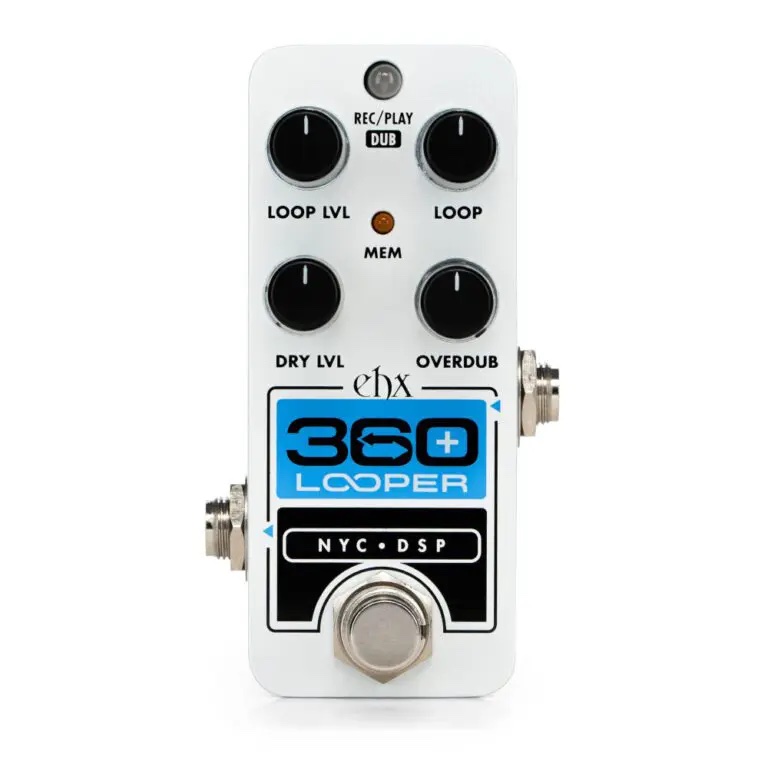 EHX Pico 360+ Looper - Con 11 banchi di memoria