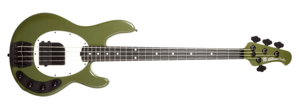 Commerford Stingray in Xavier Green