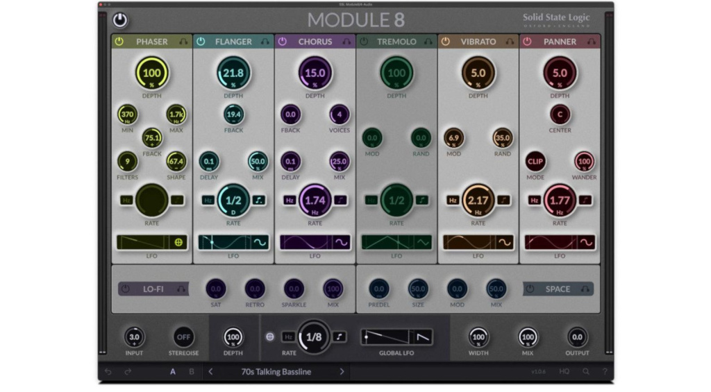 SSL Module8