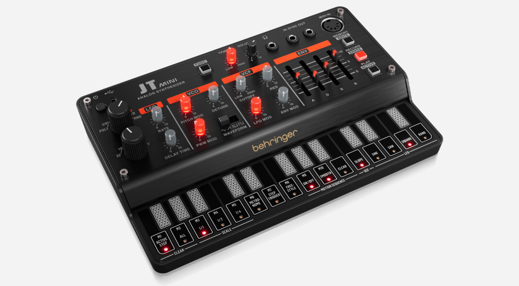 Behringer JT Mini