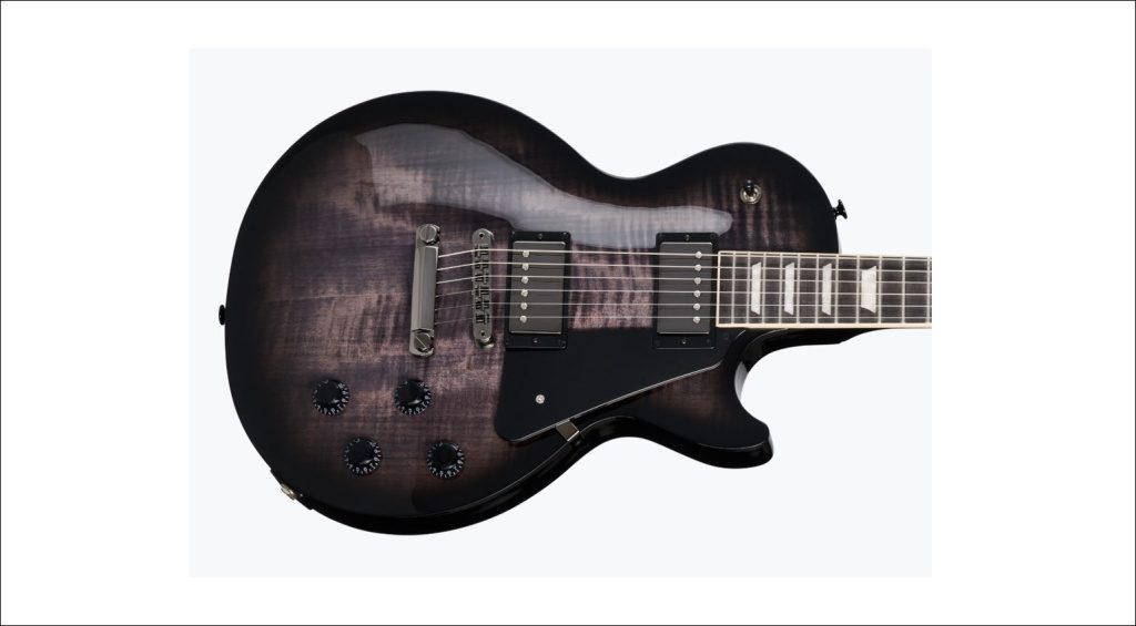 Translucent Ebony Burst